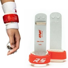 Women's Protec Elite Hook & Loop Uneven Bar Grips