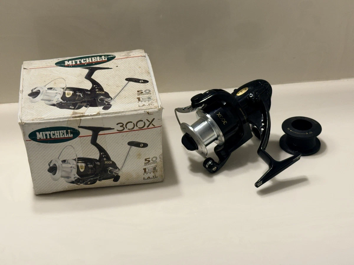 Vintage Mitchell 300 Reel for sale - eBay