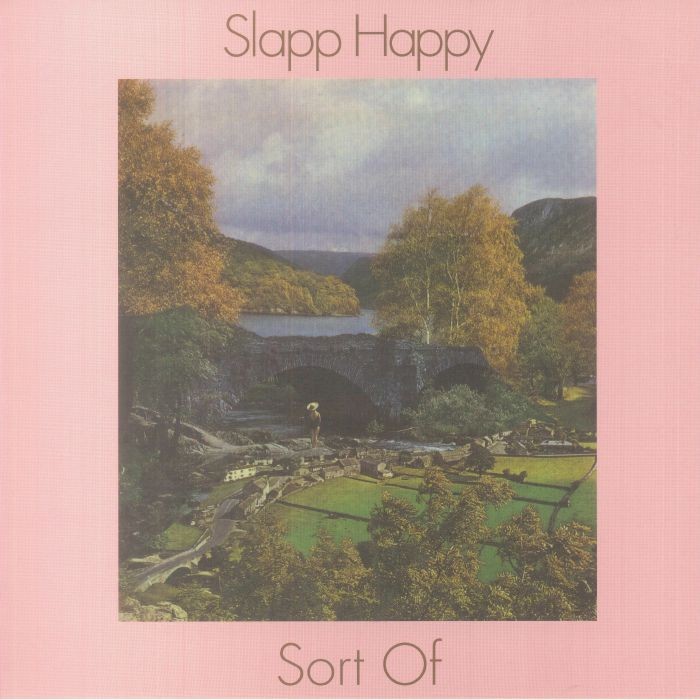 SLAPP HAPPY - Sort Of (50th Anniversary Edition) - Vinyl (limited LP)