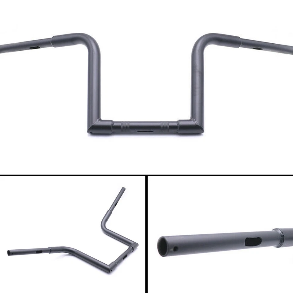 8-дюймовый руль для Suzuki Intruder/Volusia C800 C800C - Изображение 2 из 4