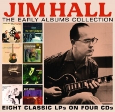 Jim Hall - Jim Hall - The Early Albums Collection [New CD]