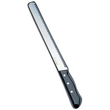 Misono Wave Knife No. 696/30cm (Molybdenum St...