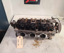 07-20 Mitsubishi Outlander Left Front Cylinder Head 6 Cyl W Valve Cover 3.0l