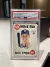 2017 Topps Heritage Aaron Judge RC #10 PSA 10 Gem Mint NY Yankees AL MVP