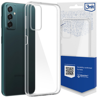 3MK Clear Case Case FÜR Samsung Galaxy M23 5G Handyschutz Mit Hoher