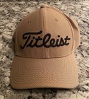 Titleist Paiute Embroidered Fitted Golf Hat M/L Preowned — photo 1