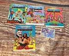 Vintage Masters of The Universe He-Man Small Comic Books 1980's