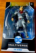 McFarlane Toys DC Multiverse The Demon Knights Action Figure