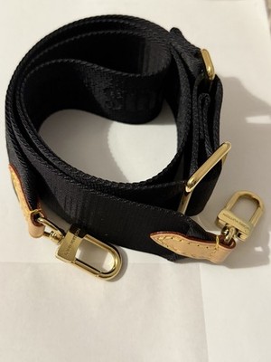Louis Vuitton Nylon Gurt Schulterriemen MPA Multi Pochette Accessoires Neu 