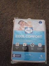 Full Size Mattress Bed Protector Waterproof