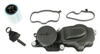 Metzger 2385015 Ventil, KurbelgehäUseentlüFtung FüR BMW Land Rover