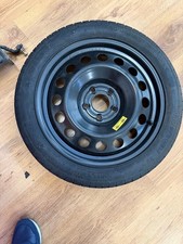 Ruotino Renault  Megane 17" Ruota di Scorta