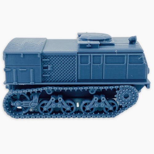 M4 Hochgeschwindigkeitstraktor - Bild 5 von 10