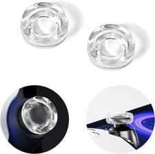 Thumb Grips Caps for Playstation Portal Remote Player, Full Protection Anti-Slip