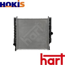 RADIATOR ENGINE COOLING 636 900 FOR JEEP CHEROKEE ENS 2.8L 4cyl CHEROKEE 