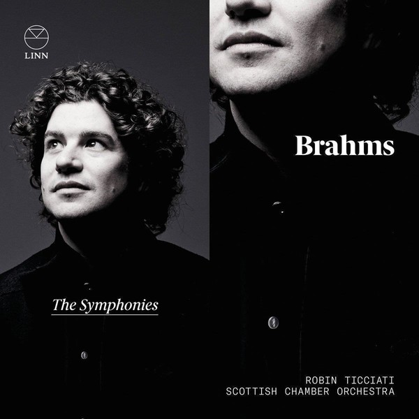 Audio Cd - Johannes Brahms - The Symphonies (2 Cd) - Linn Records -D- Neu-image