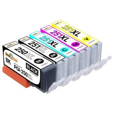 Printer Ink Cartridge for Canon PGI250XL 251XL fits Pixma iP7220 8720 iX6820 Lot