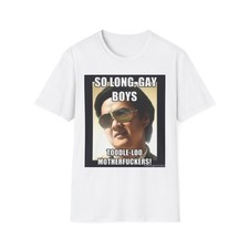 Chow hangover unisex soft style t-shirt