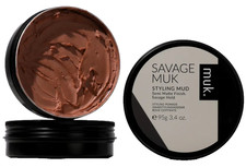 MUK Savage Muk Hair Styling Mud 95g 