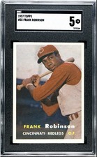 1957 Topps Baseball Cards 43