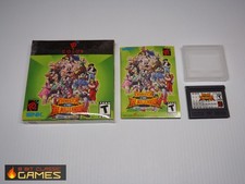 SNK vs. Capcom: The Match of the Millennium COMPLETE BOX - Neo Geo Pocket - 513a