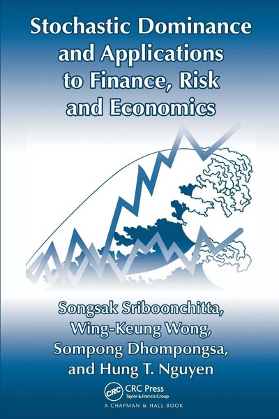 Stochastic Dominance And Applications To Finance, Risk And Economics Taschenbuch-image
