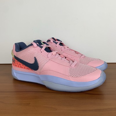Size 9 - Nike Ja 1 Day One - Soft Pink for sale online | eBay