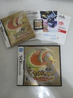 New ListingNintendo Pokémon HeartGold Version Nintendo DS  w/ Case & Manual