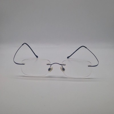 Specsavers Lite 48 24251624 Blau - Brille Brillengestell