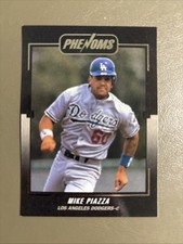 Top 10 Mike Piazza Baseball Cards 28