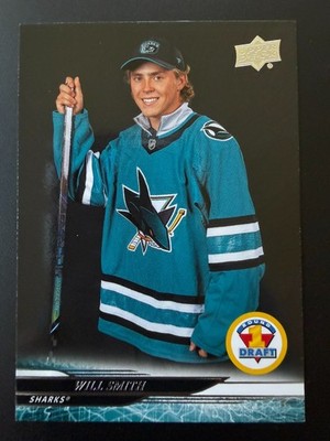 2024-25 Upper Deck Extended Series - 1st Round Rookies  Will Smith  #747  (RC)