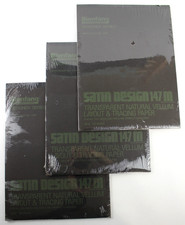 3 PACK / 50 9X12 - BIENFANG COMMERCIAL ART PA...