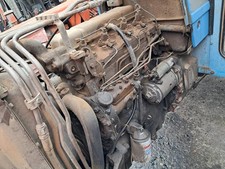 MOTORINO DI AVVIAMENTO TRATTORE MASSEY F. LANDINI