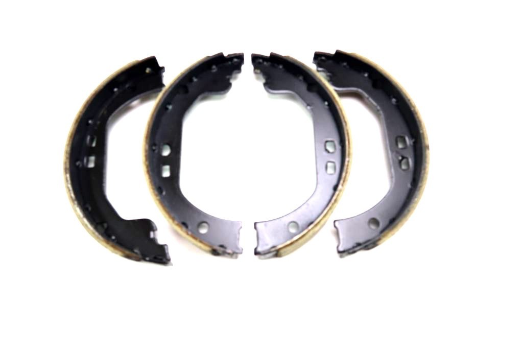 Maserati Ghibli Quattroporte emergency parking brake shoes TopEuro #1034