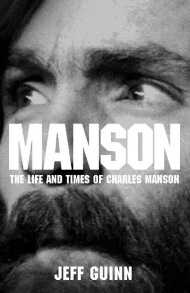 Manson | Jeff Guinn | Englisch | Taschenbuch | Kartoniert / Broschiert | 2014-image