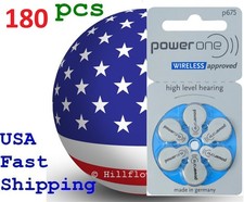 180 pcs p675 PR44 675 Powerone wireless Card ...