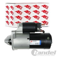 As-Pl Anlasser Starter 1,90Kw Passend FüR Cadillac BLS Opel Astra Insignia