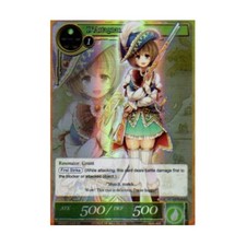 FoW Force of Will D'Artagnan (Foil) New