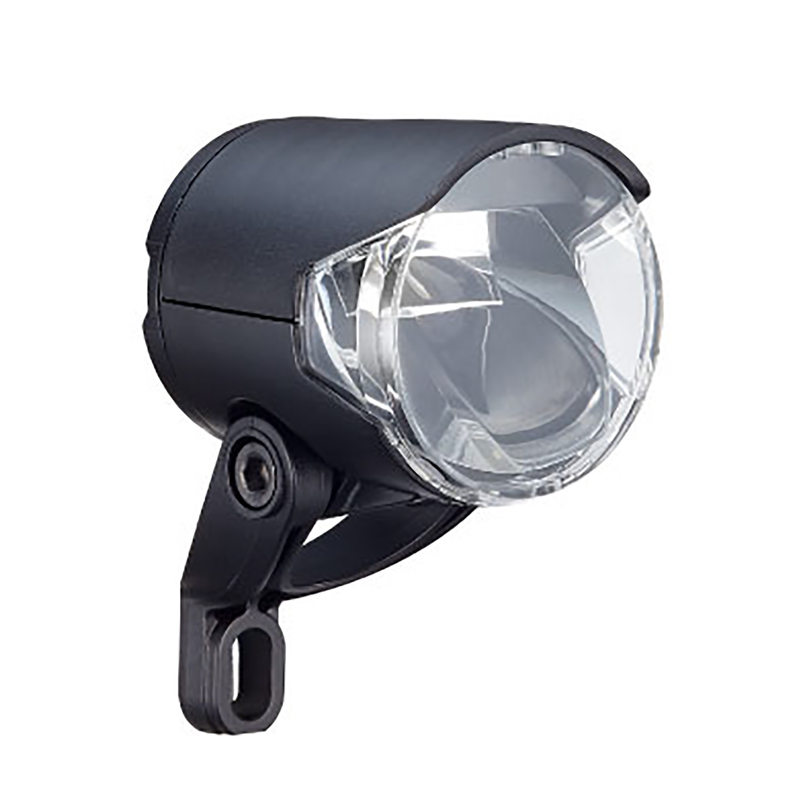 Herrmans H-Black MR4 Dynamo LED Headlight - 100 Lumens European Compliant 10490₽