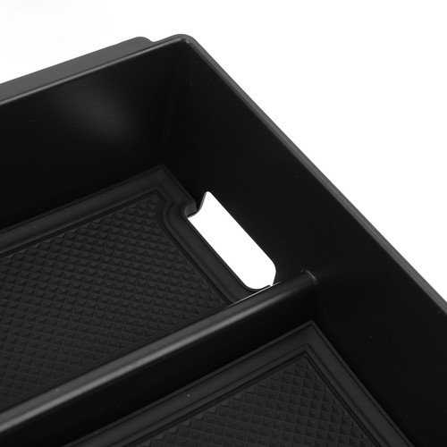 ‘Center Console Organizer Tray Hidden Design Center Console Insert Tray Storage - Picture 15 of 22
