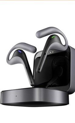 Timekettle W4 Pro Ear-hook Bluetooth Translation Earbuds, Noise Cancel