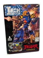 Thumbnail of ebay&reg; auction 278356313582 | Atari Iron Soldier Atari Jaguar Spielmodul OVP Anleitung NTSC