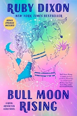 Ruby Dixon Bull Moon Rising (Paperback)