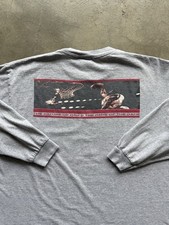 Vintage 1990s Micheal Jordan Basketball Long ...