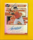 76688 2021 Donruss Signature Series #6 Ryan Mountcastle ORIOLES AUTOGRAPH BK$25