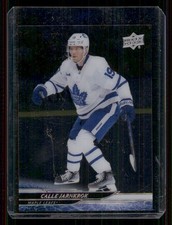 2024-25 Upper Deck Clear Cut Parallel #173 Calle Jarnkrok