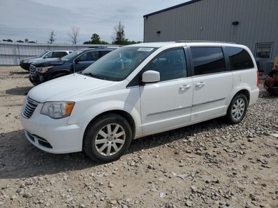 (LOCAL PICKUP ONLY) Windshield Glass Without Rain Sensor Fits 10-17 CARAVAN 4276