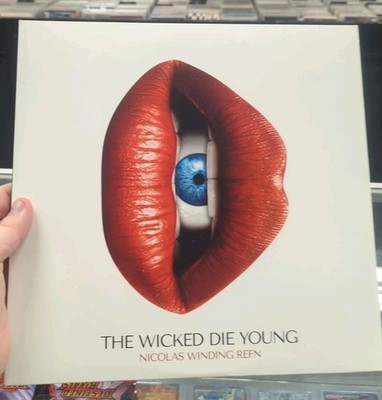 Nicolas Winding Refn  The Wicked Die Young  2LP/Space Rocket 2007