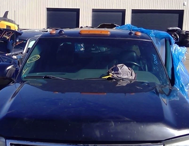 Faro delantero derecho conductor Chevy Silverado 1500 2005 06 07 | Estilo clásico Foto 3 de 4