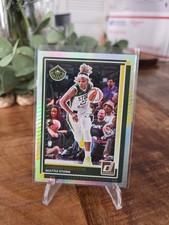 2025 Panini Donruss WNBA - Jordan Horston #15 Holo